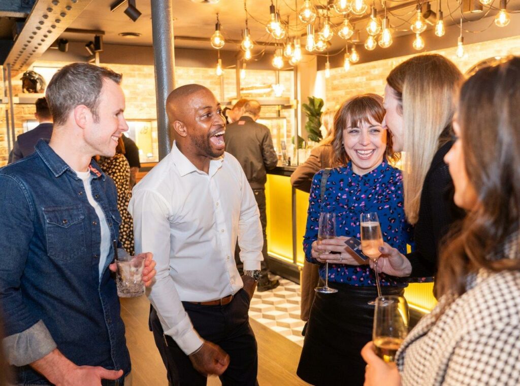 Leeds 4 商店开业