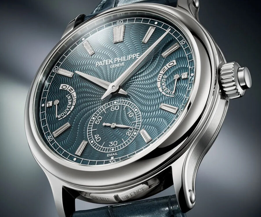 Patek Philippe Grand and Petite Sonnerie