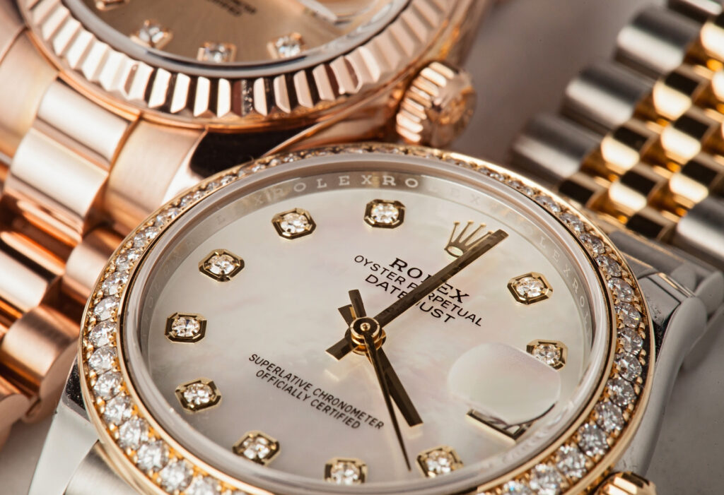Womens luxury watches
