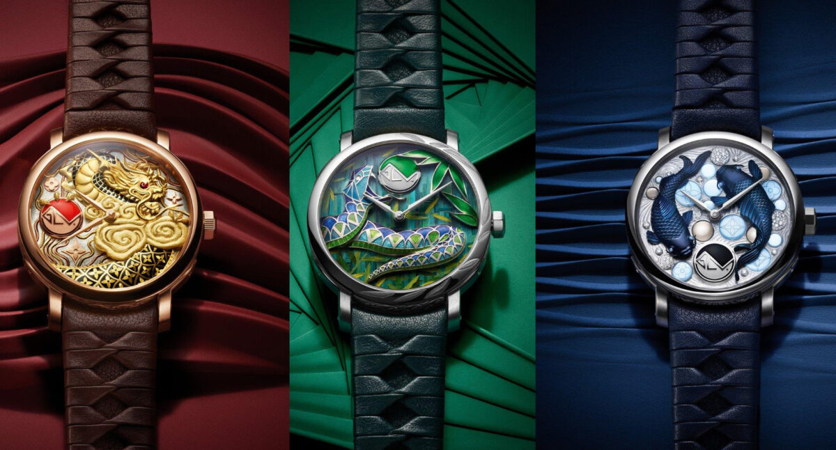 Louis Vuitton Keeps Historic Artistry Skills Alive At La Fabrique