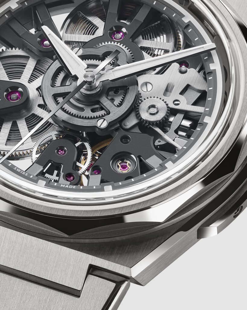 その他 Expansions uk 12 Christopher Ward Sets A New Standard For Finishing With