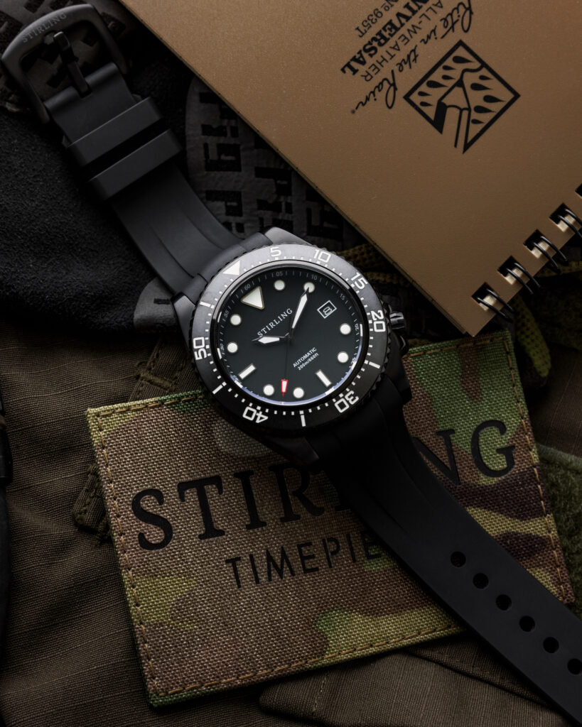 Stirling timepieces