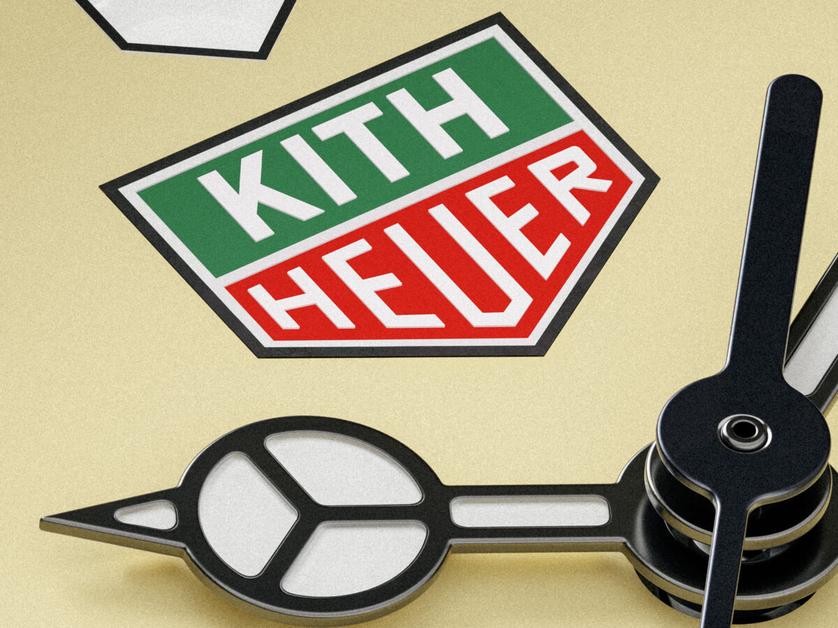 Corder’s column: what the kith heuer formula 1 says about tag