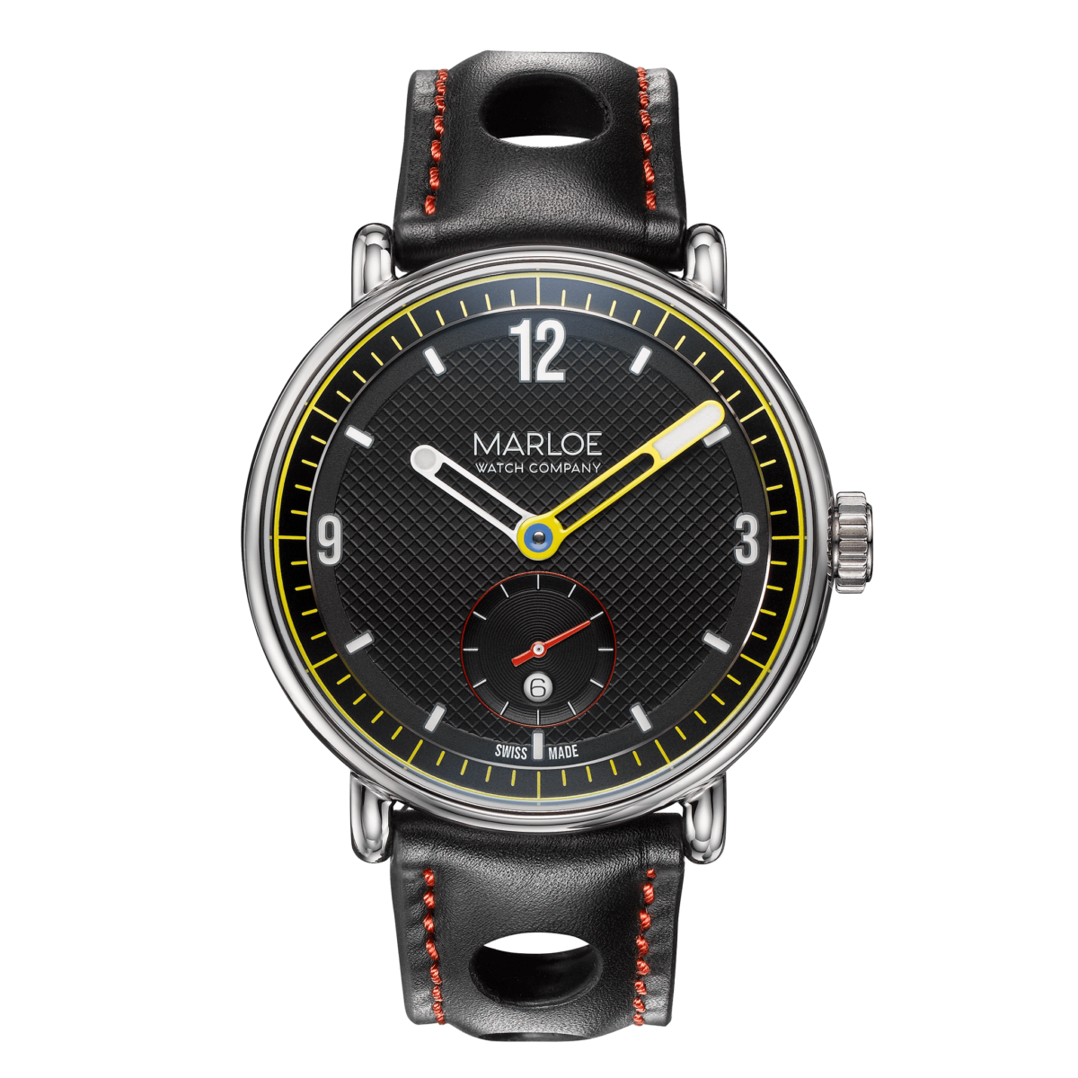 Marloe Watch Company Modernises The Look Of Its Daytimer Collection