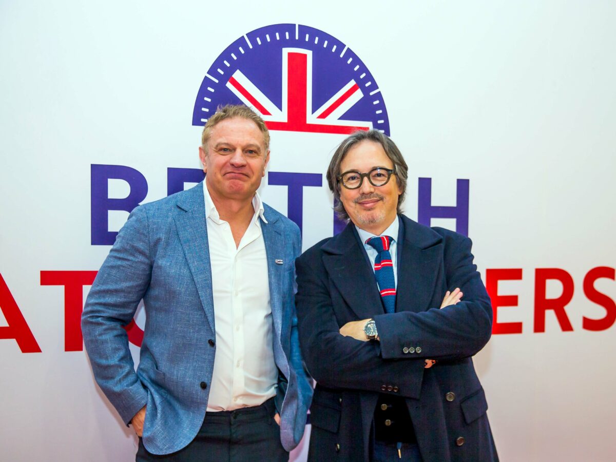 Bremont joins alliance of british watch and clockmakers