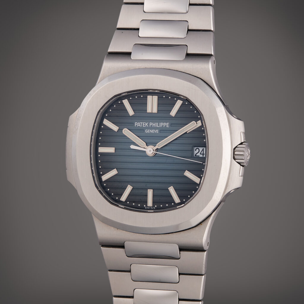 Patek philippe reference 5711 nautilus