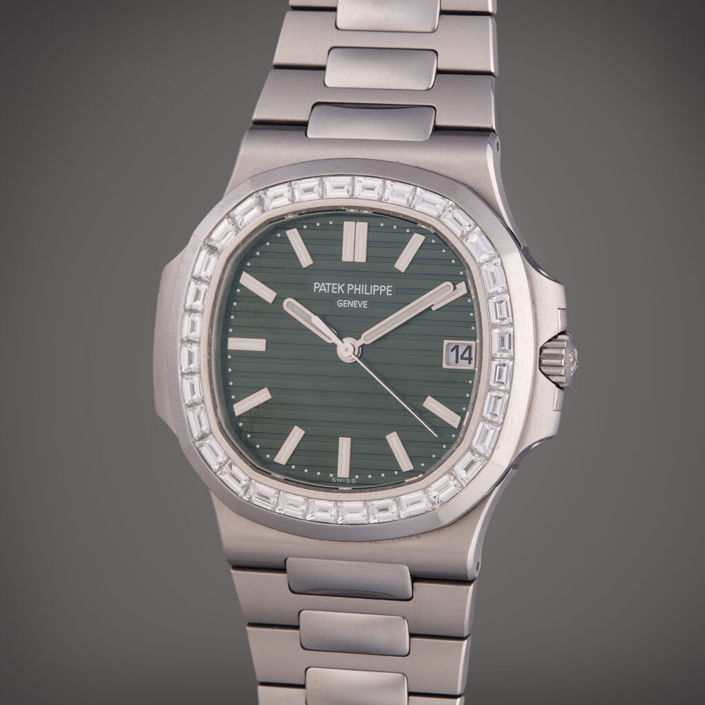 Patek philippe reference 57111300a 001 nautilus 1