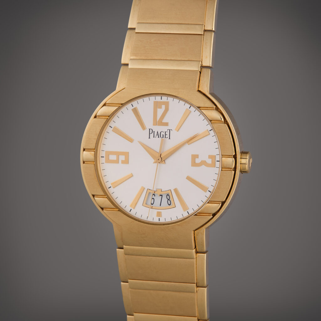 Piaget reference p10623 polo grande