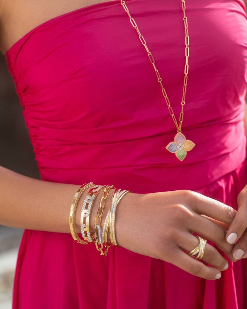 Watches Of Switzerland 以 1.3 亿美元收购 Roberto Coin 的美国业务 3 罗伯托的作品2