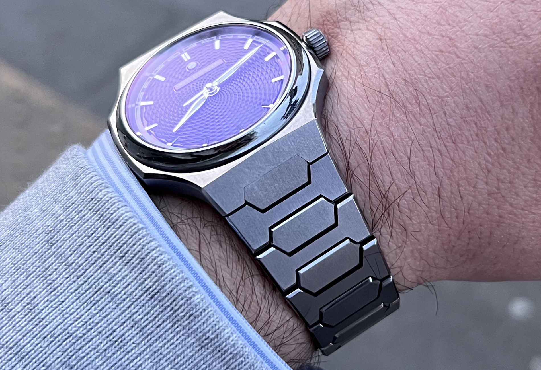 Tantalum watch hotsell