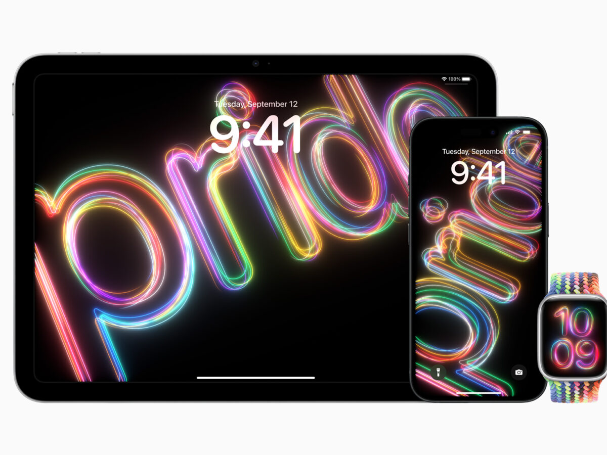 Apple’s 2024 pride collection shines light on lgbtq+ communities