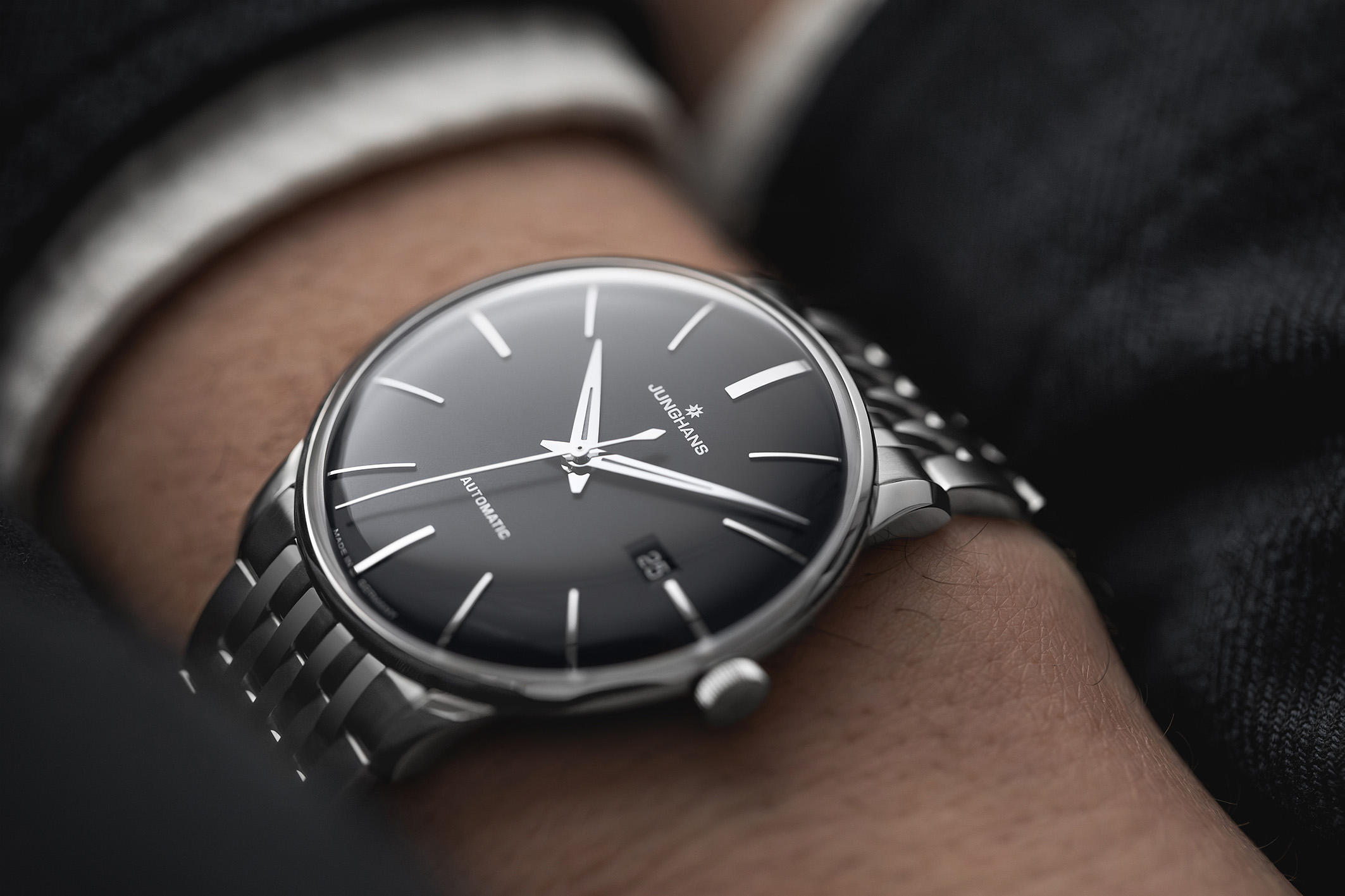 Junghans Releases New Meister Automatic
