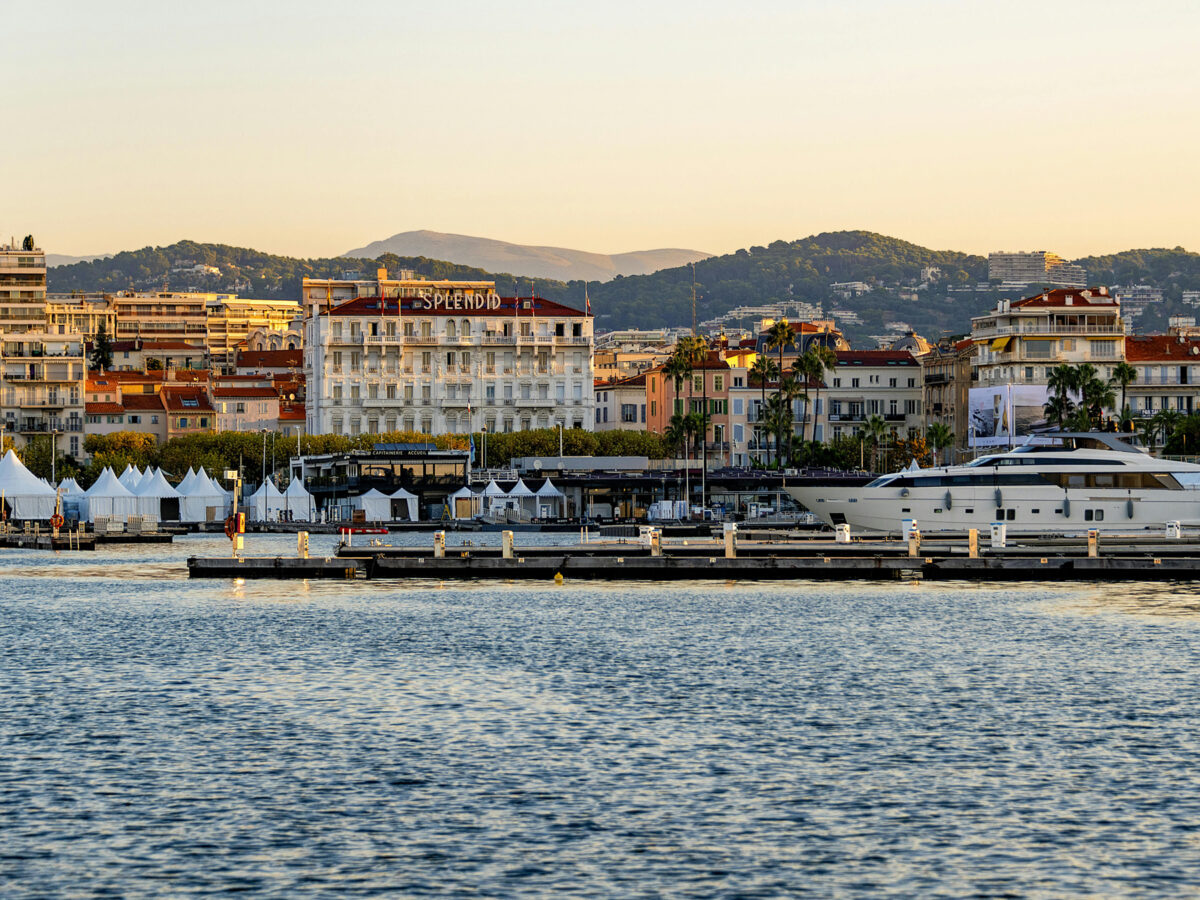 Chopard shoots for the stars as it renews Cannes film festival partnership
