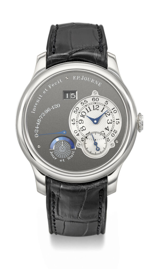 拍品 131 号迈克尔·舒马赫完成 f. 钌系列 P. Journe