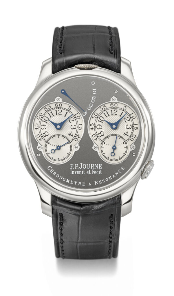 拍品 134 号迈克尔·舒马赫完成 f. 钌系列 P. Journe