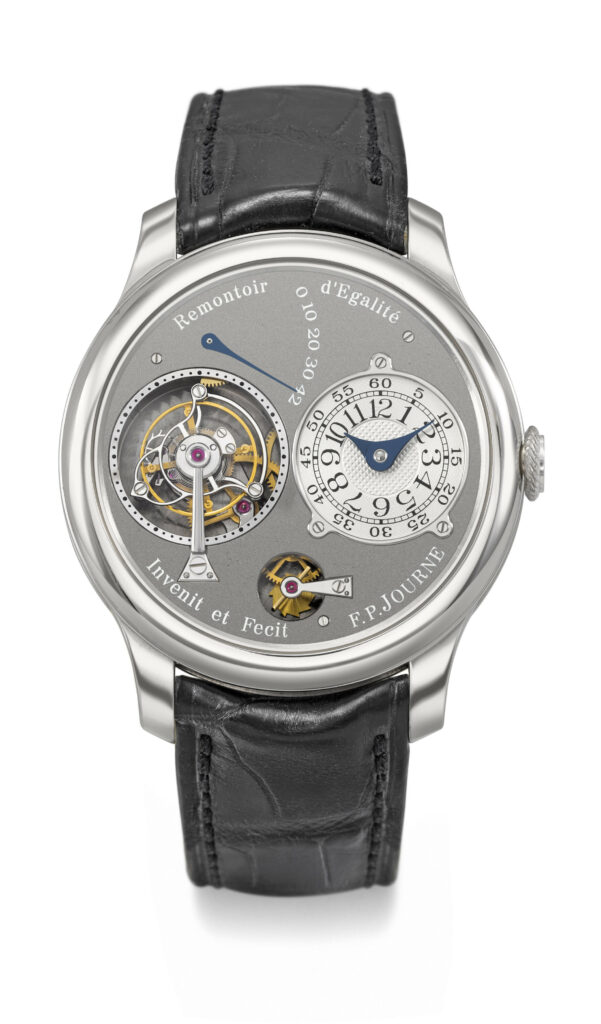 拍品 135 号迈克尔·舒马赫完成 f. 钌系列 P. Journe