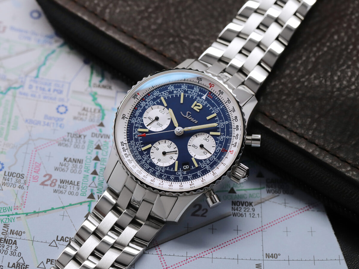 Revamp For Sinn 903 Series