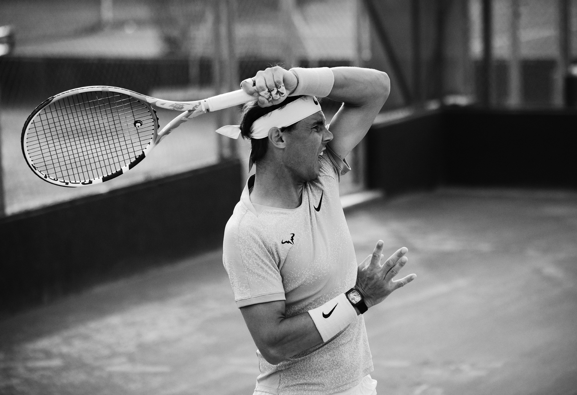 Rafael Nadal Unveils Latest And Lightest Richard Mille