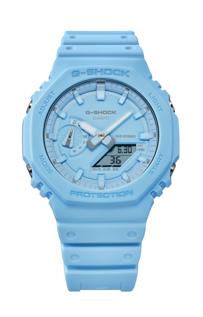 G-Shock hopes to make emotional connections with Inside Out 2 watches 11 GA 2100 2A2 front