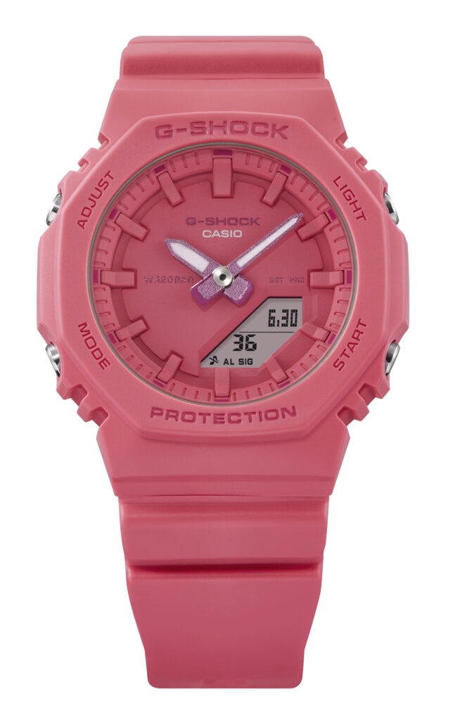 G-Shock hopes to make emotional connections with Inside Out 2 watches 7 GMA P2100 4A front
