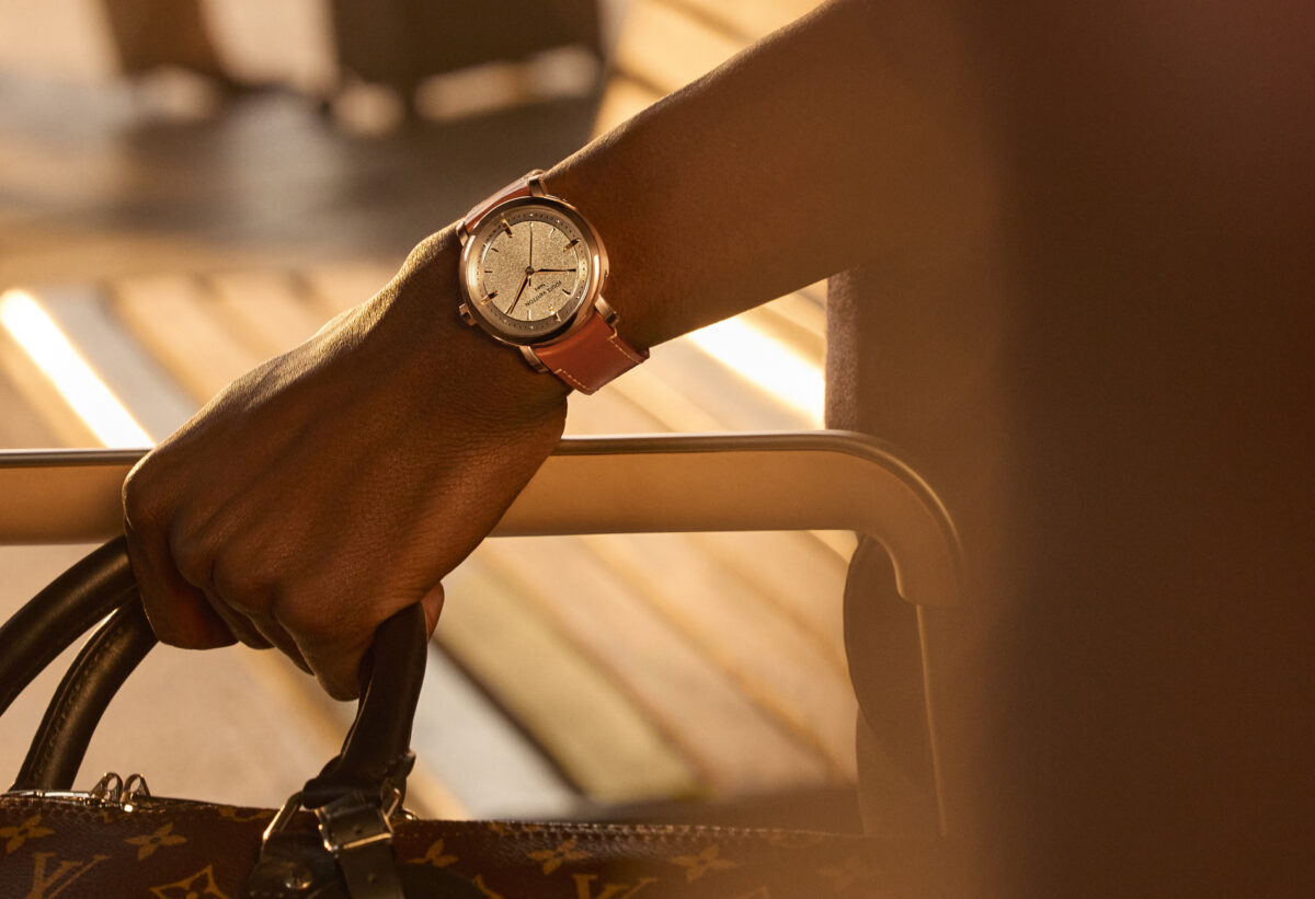 Louis Vuitton Harks Back To A Golden Age Of Travel In  display picture 3