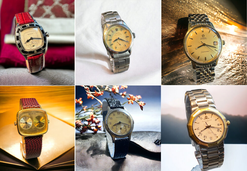 Timex To Rolex: How To Start A Watch Collection For Under £1,500
