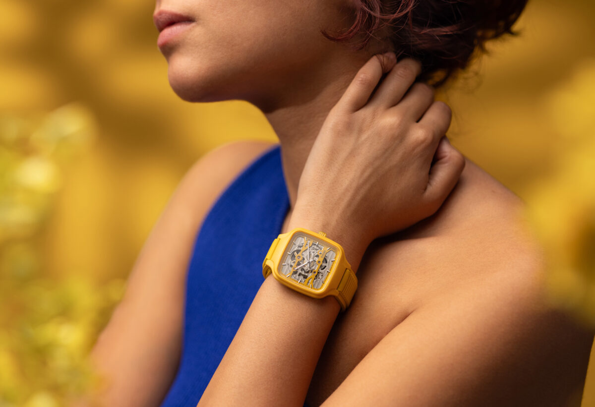 チチャンウク RADO パンフレット 2024 Rado Watch Collection 2024 Catalog Magazine Booklet 111