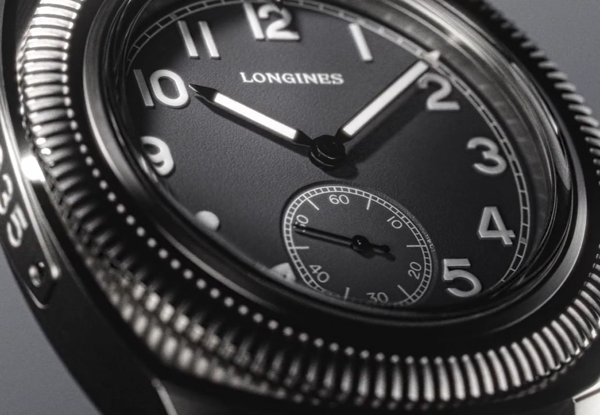 新品　ストーンマスター　ハイブリッド ピグメントダイ ポラーテック　サイズL Longines Unleashes Titanium Limited Edition Of Pilot Majetek