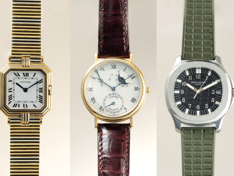 cartier watches bluewater