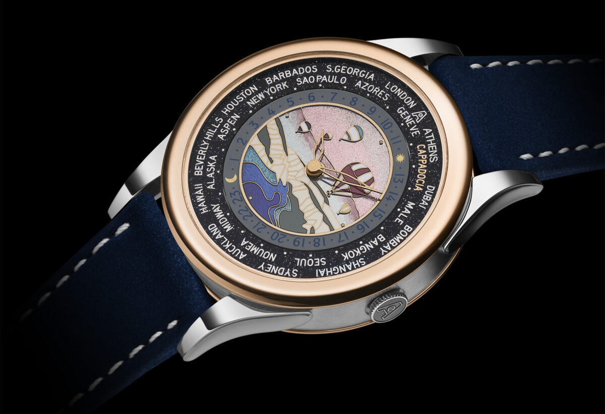 Turkish Delight: Andersen Genève And Benjamin Chee's Second Sunset