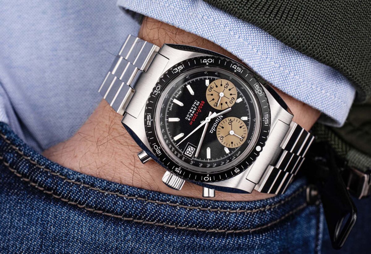 Social Media Hype Steers Nivada Grenchen To Seventies-inspired