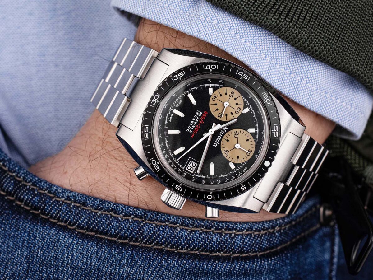 Social Media Hype Steers Nivada Grenchen To Seventies-inspired