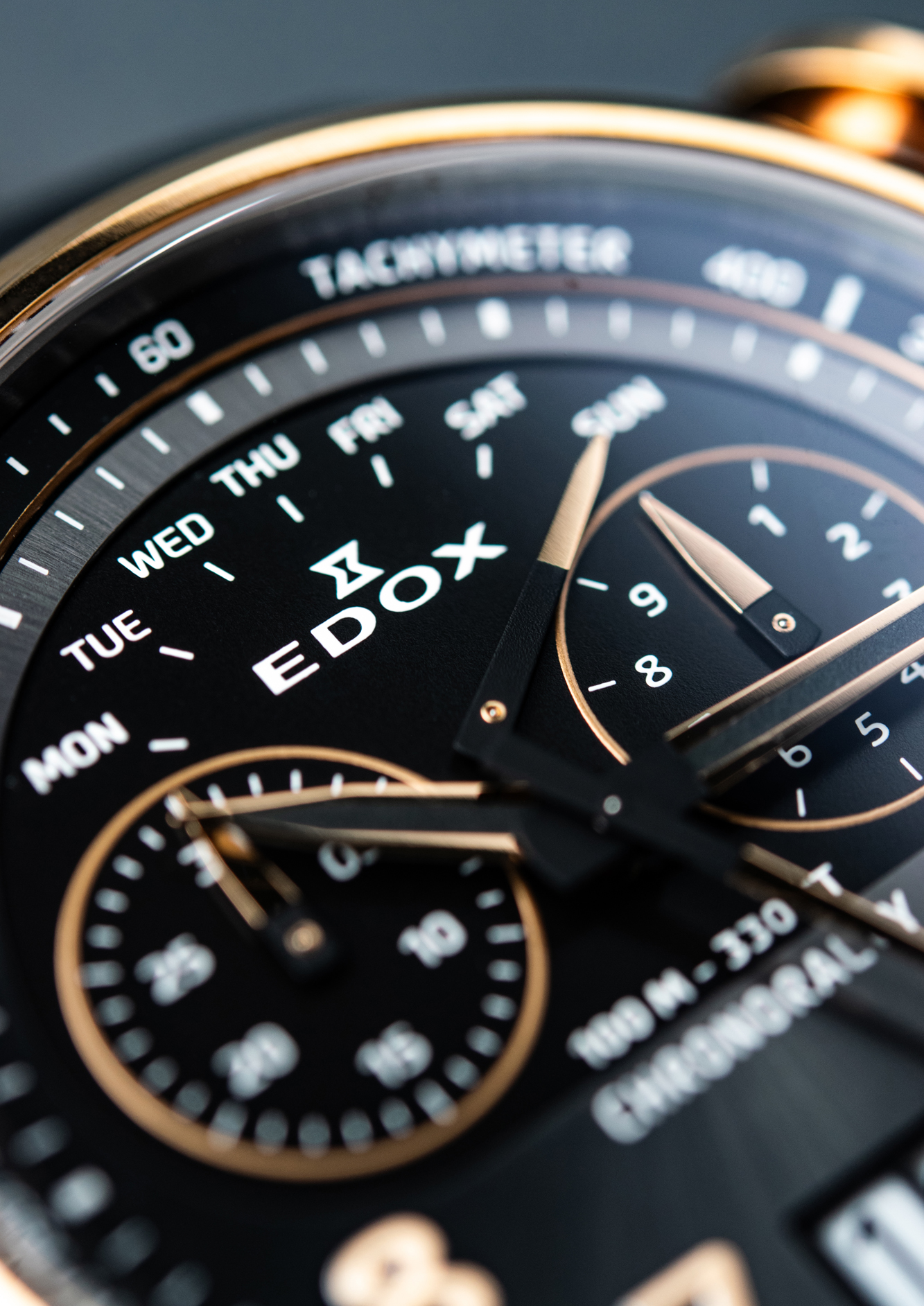 Edox Signs With BMW Superbike Team