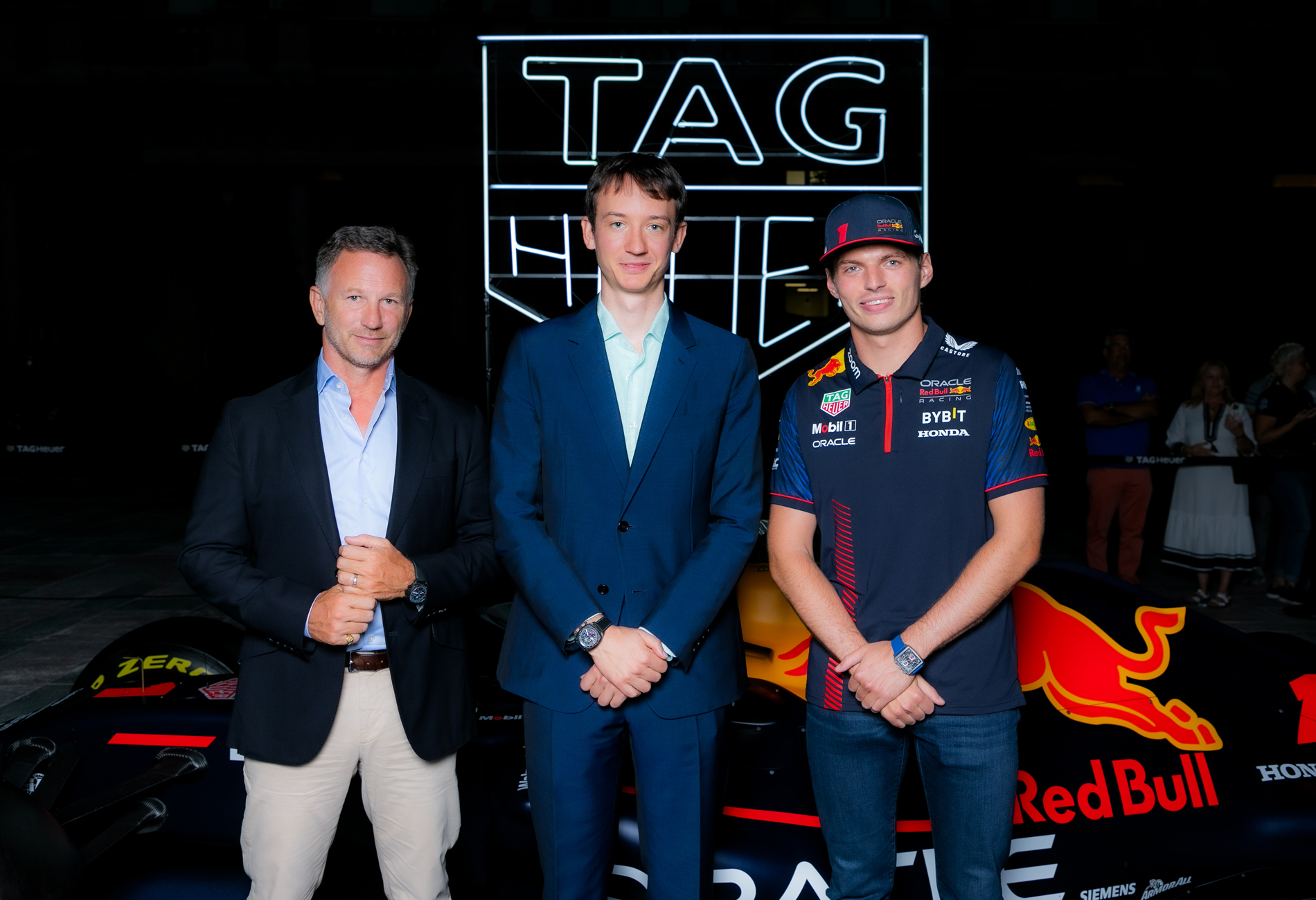 Tag heuer formula 1 finance online