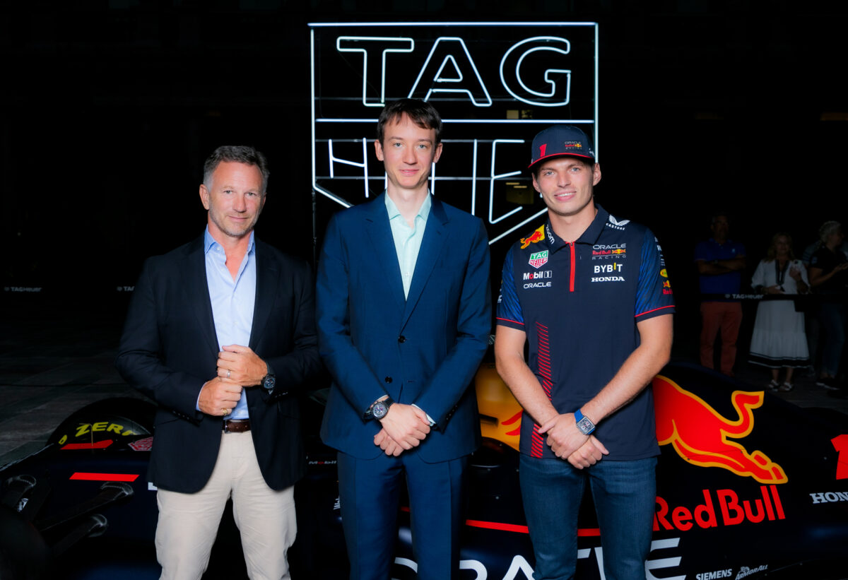 Rolex f1 sponsorship cost on sale
