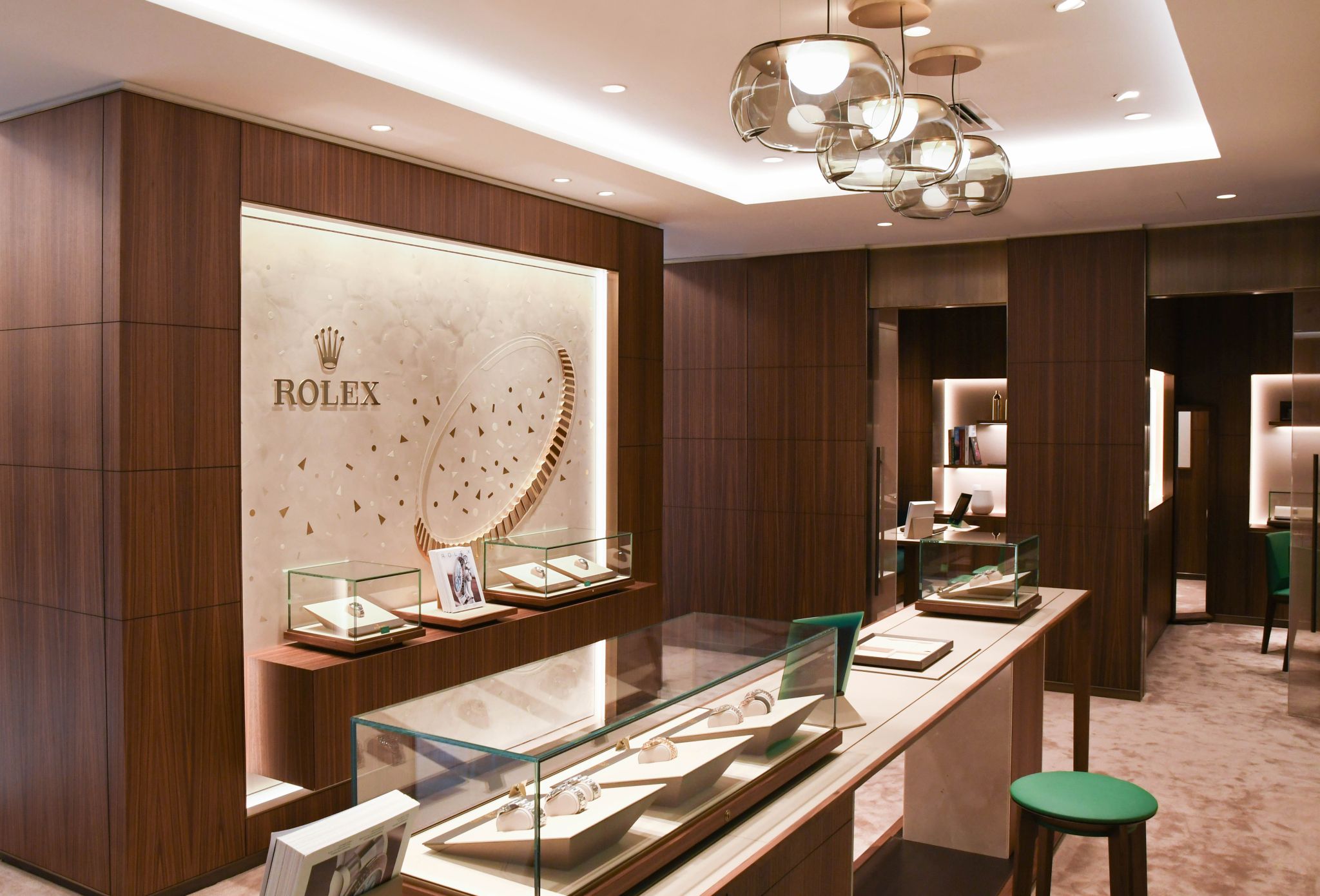 Laings glasgow rolex outlet