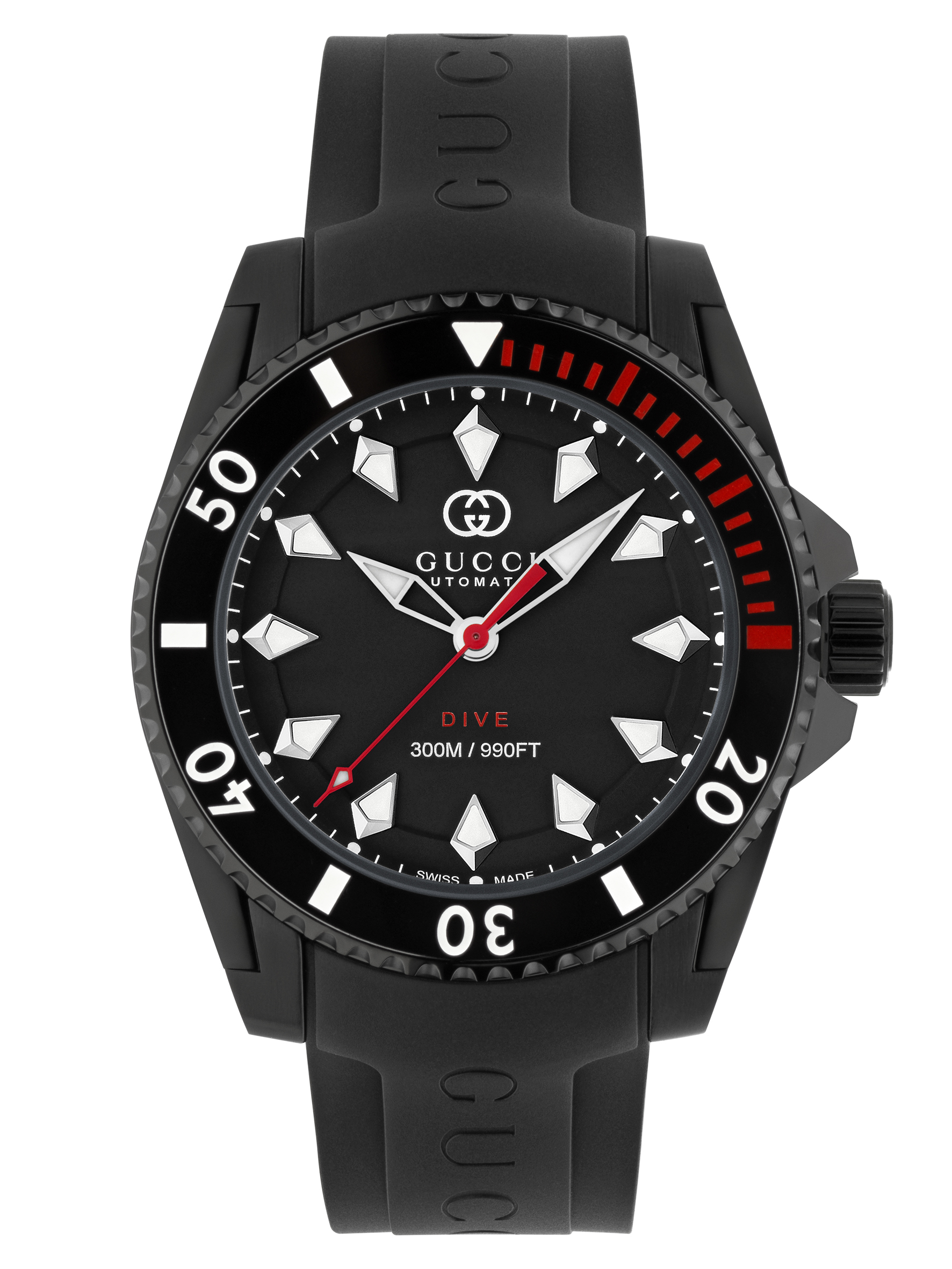 Gucci Redesigns And Deepens Its Dive Watch Collection