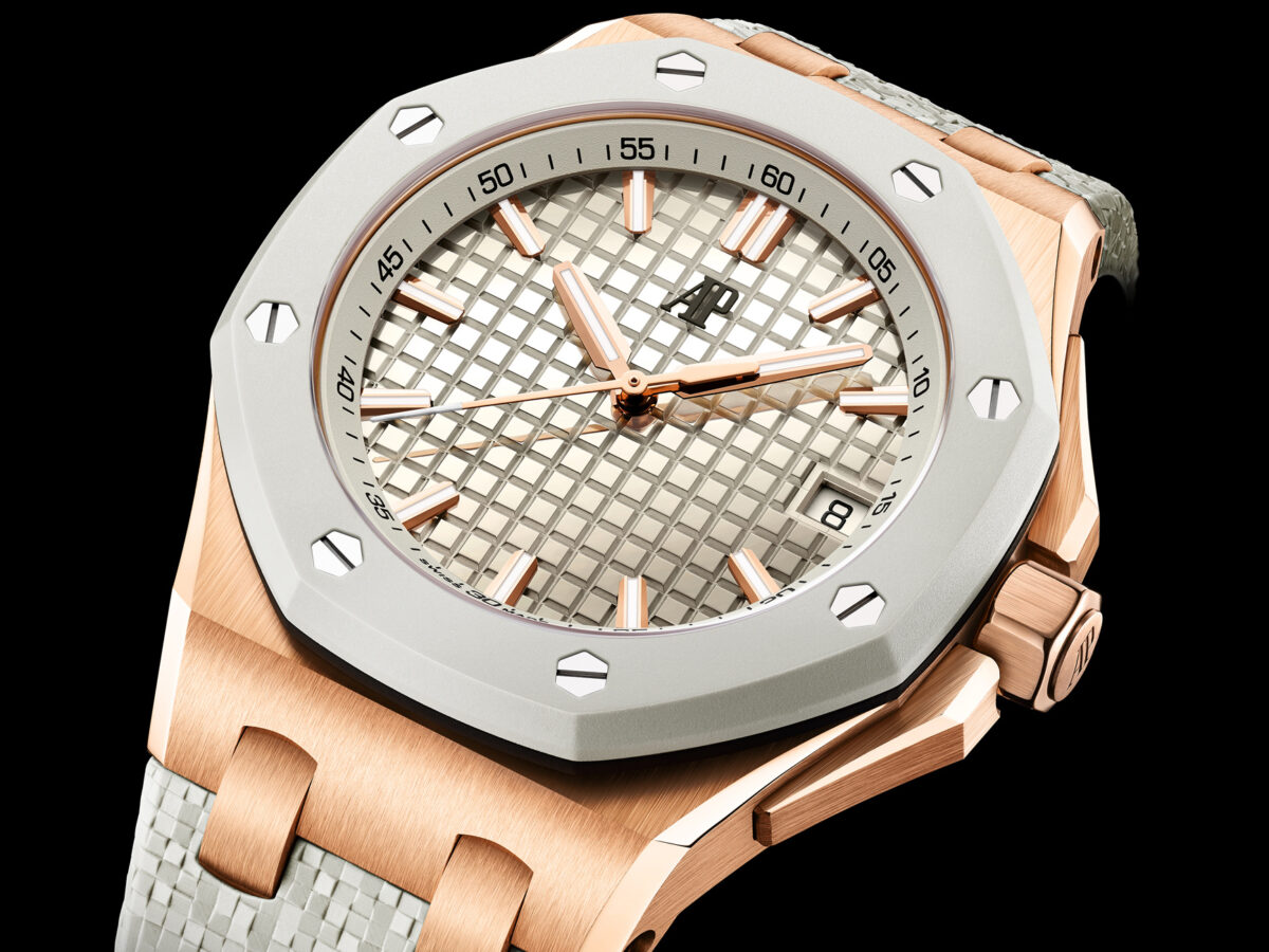 Audemars Piguet Unveils Summer Capsule Collection Of