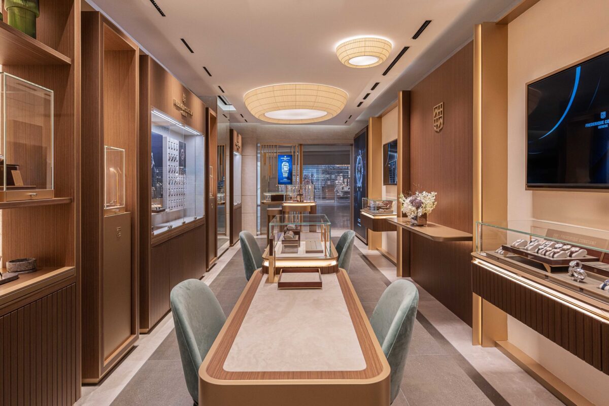 Frederique constant shop shop