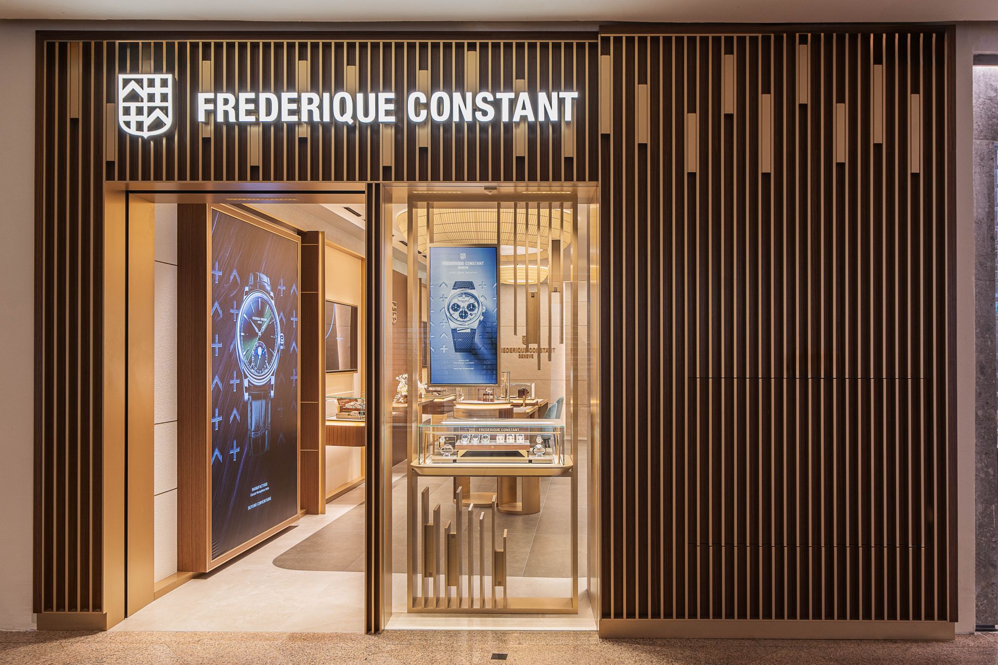Frederique constant shop store