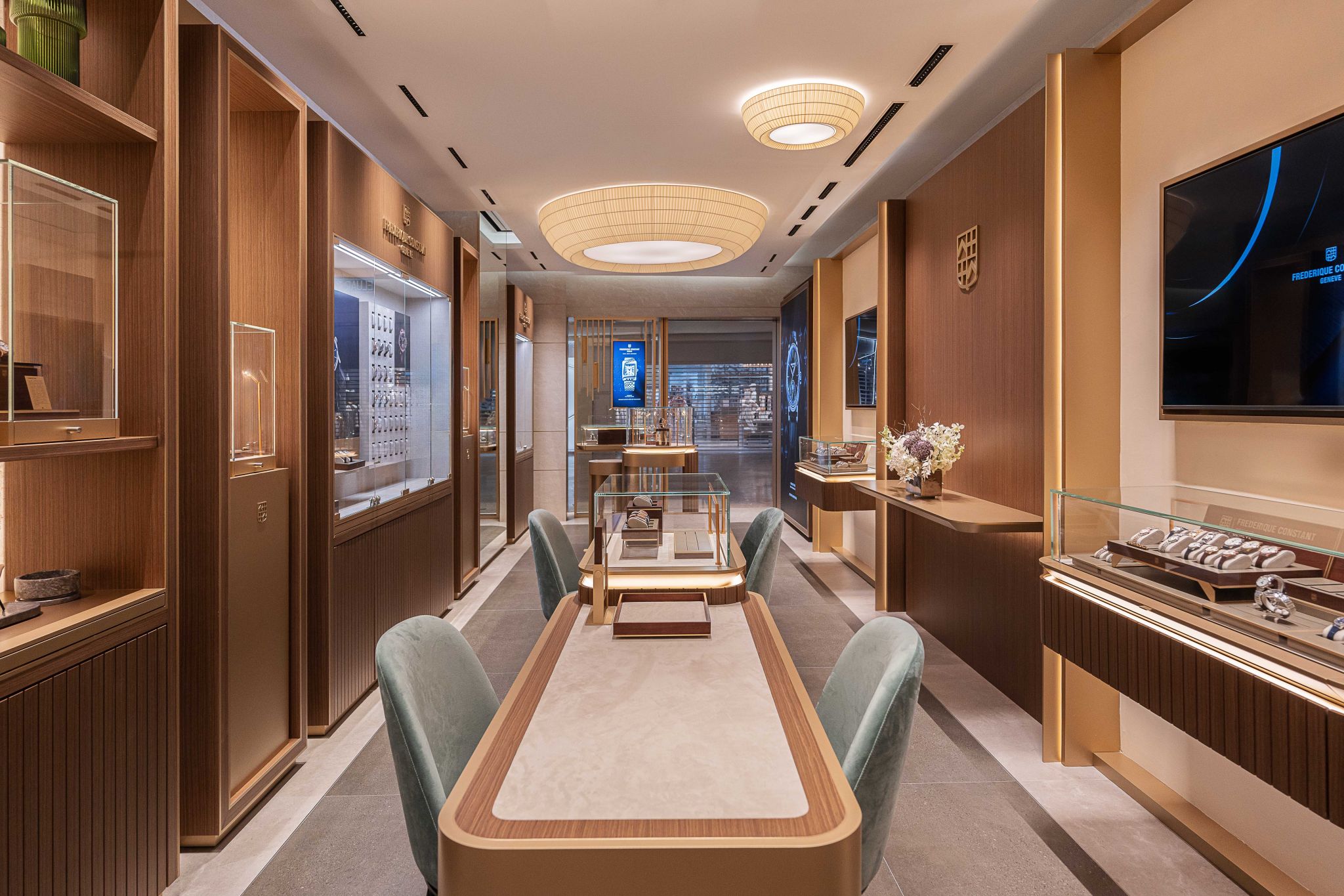 Frederique constant shop store