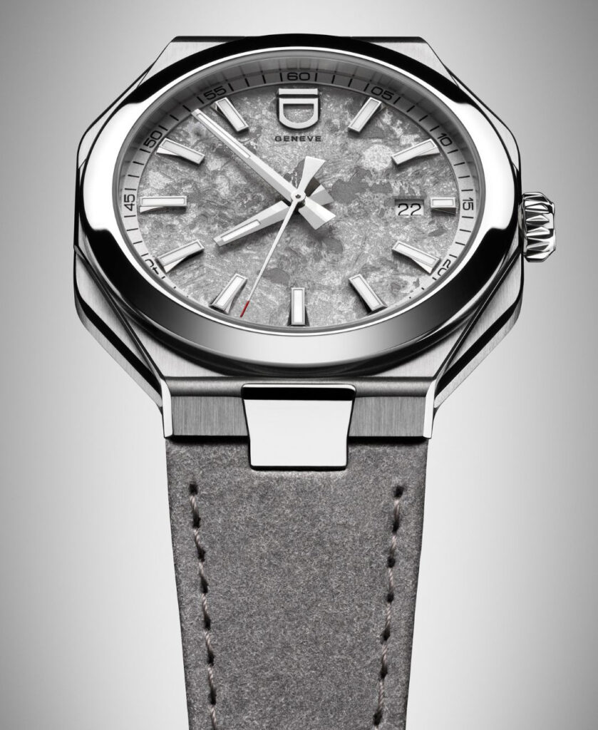 ID Geneve Watches turns to weed for its latest sustainable straps