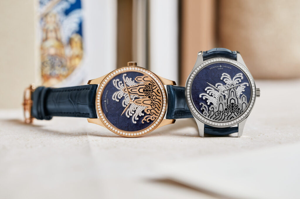 Vacheron Constantin Celebrates Chinese Art