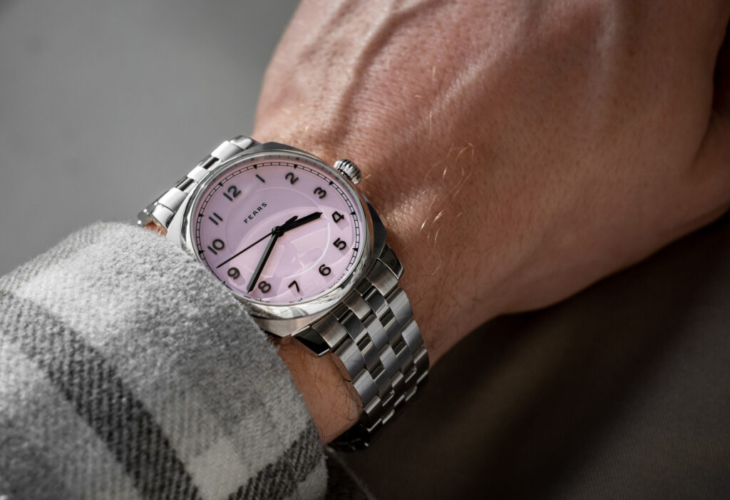 microbrand watches europe