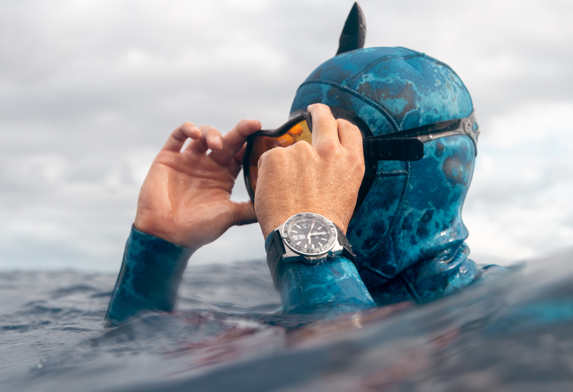 Luminox Debuts Pacific Diver Automatics In Time For WatchPro