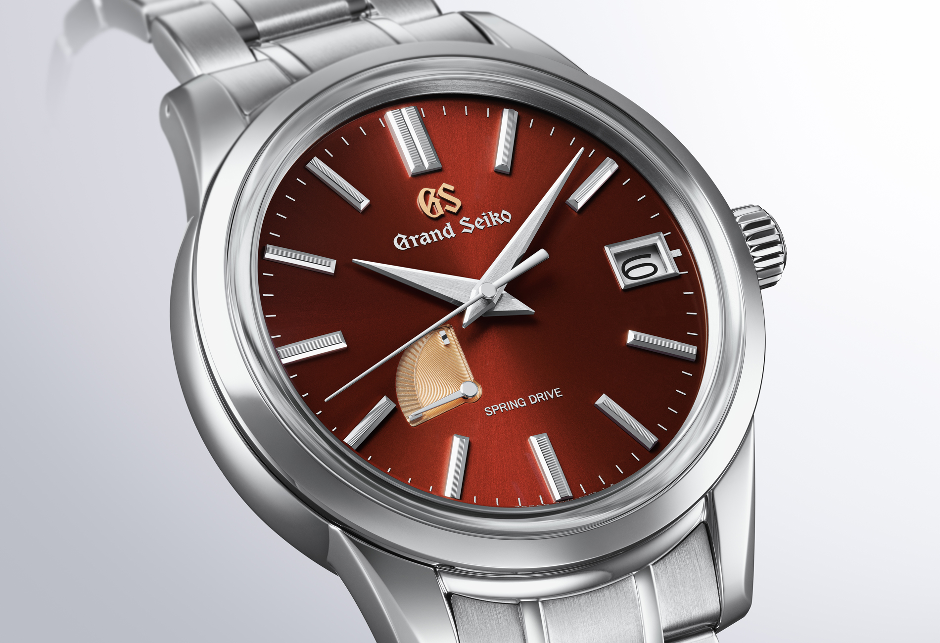 Red Sky In The Morning, Grand Seiko Spring Drive Dawning