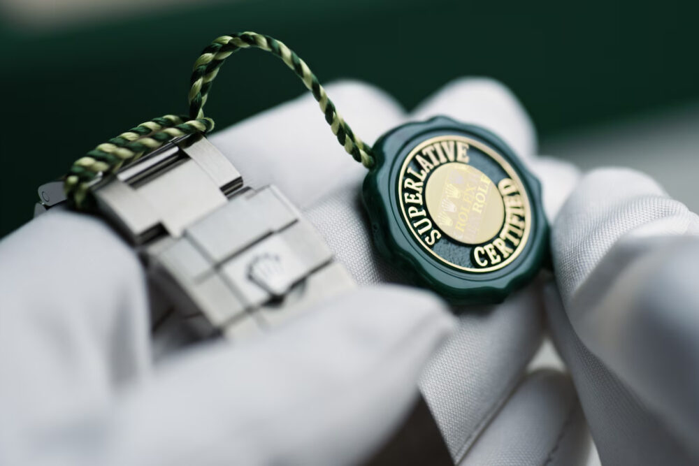 Rolex Gets Ready To Issue Identity Chips For Its Watches