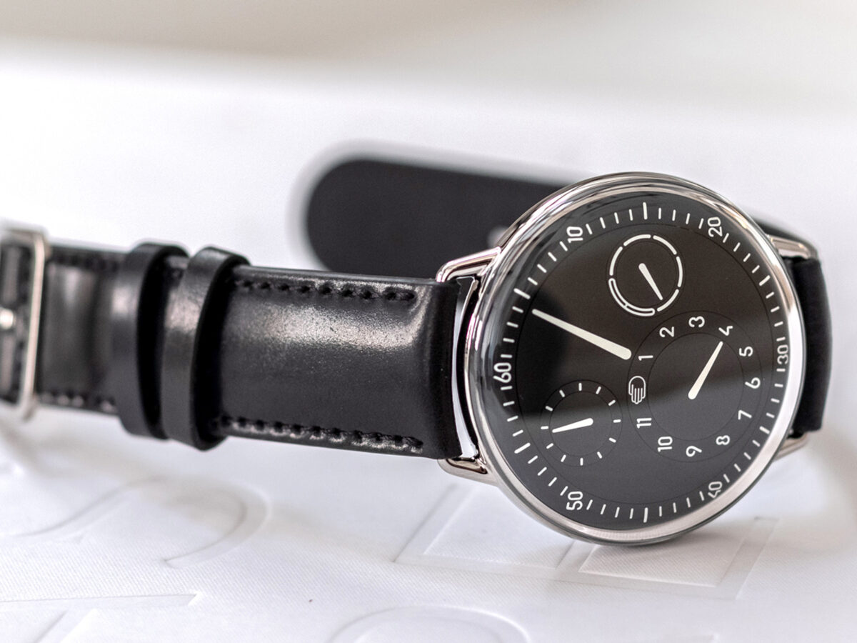Ressence Continues To Challenge The Rules Of Watchmaking With