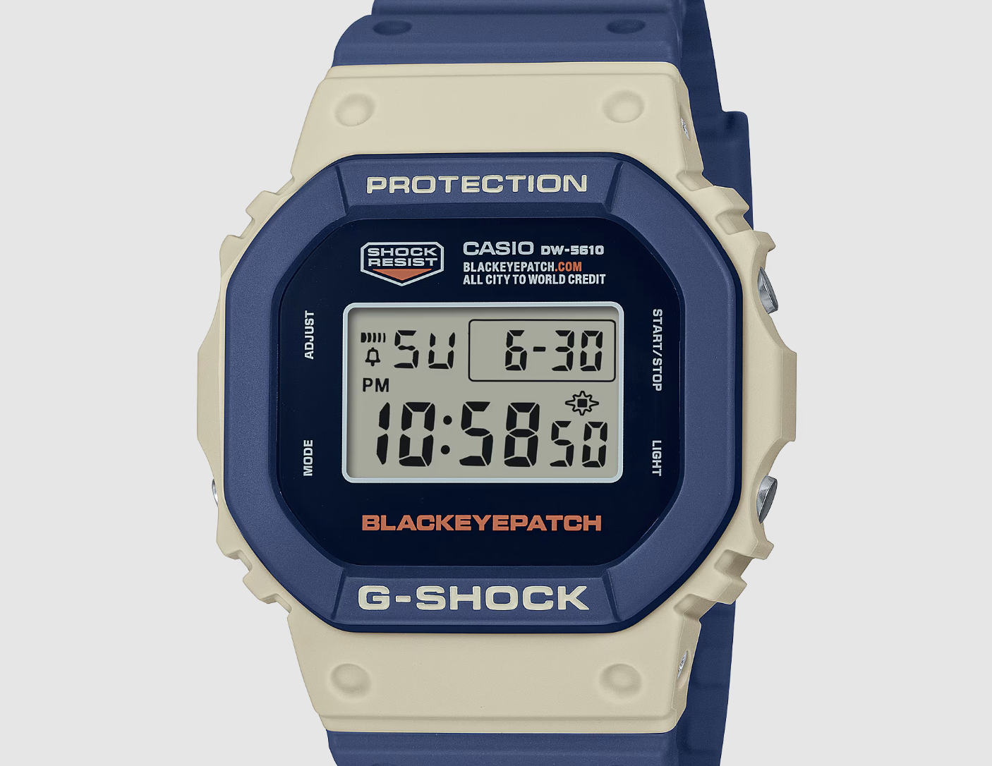 kny24460#154 G-SHOCK×blackeyepatch