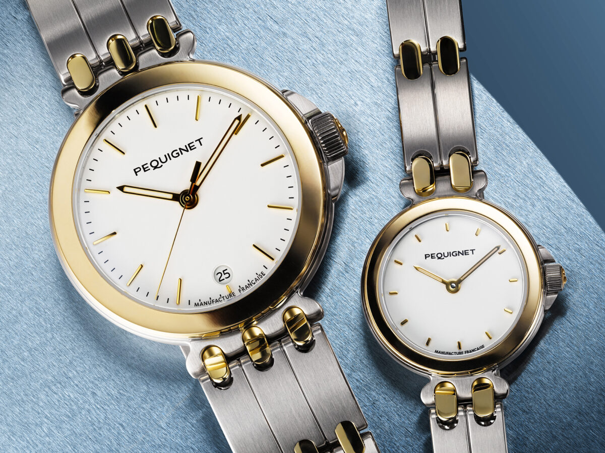 Pequignet Celebrates 40th Anniversary Of Moorea Collection